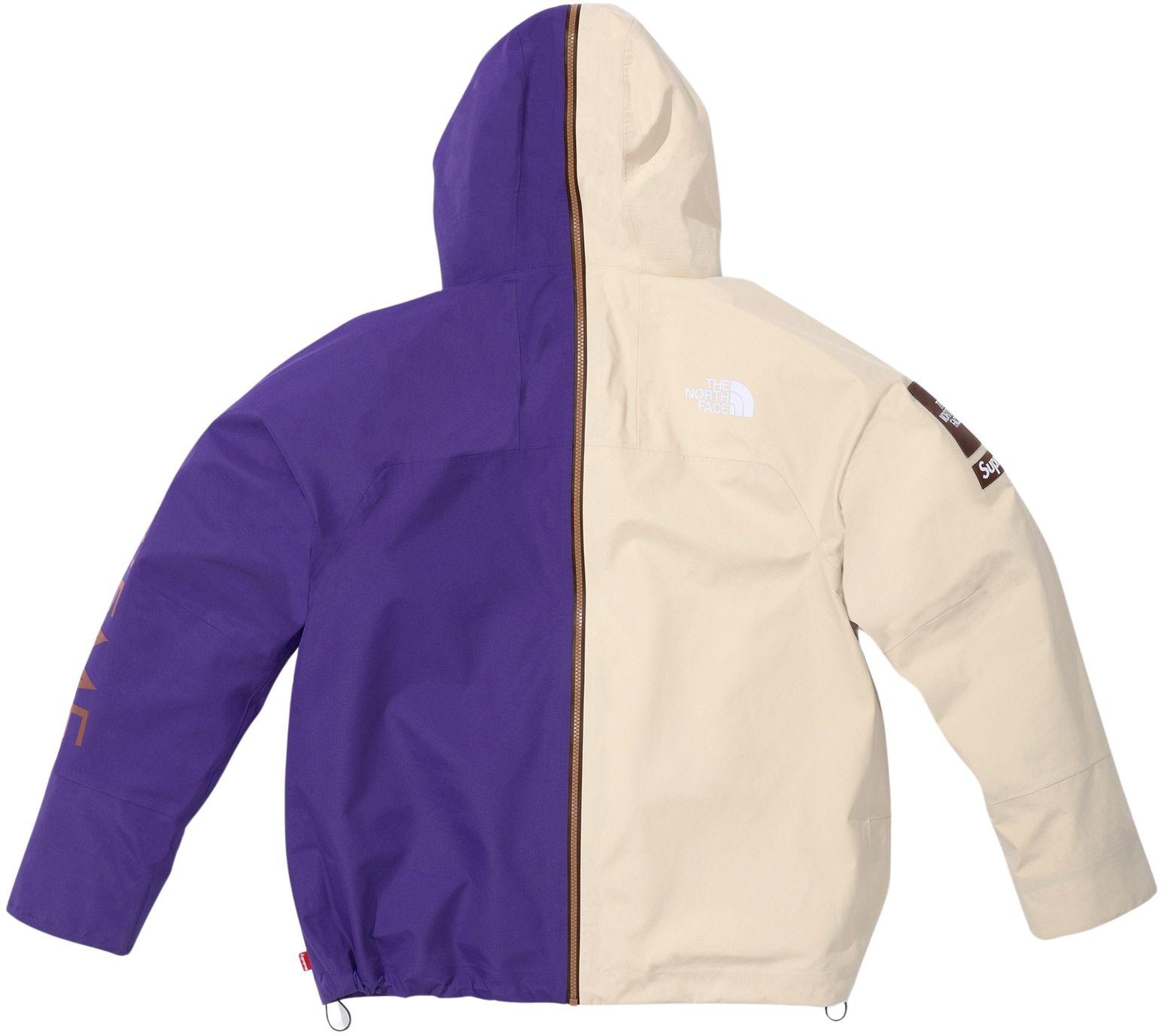 Supreme®/The North Face® Split Taped Seam Shell Jacket view 19